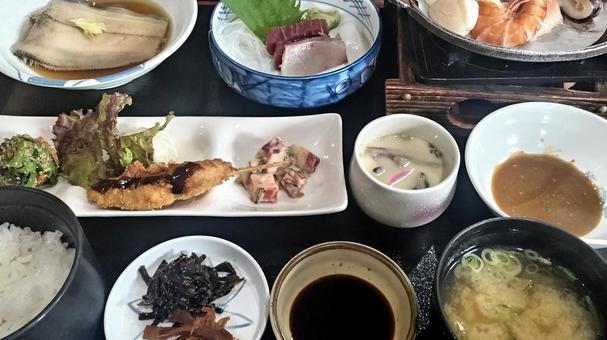 和食御膳 和食御膳 定食,御膳,和食の写真素材