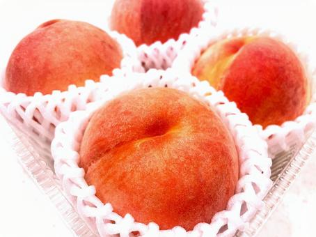 Photo, peach, season, fruits, 