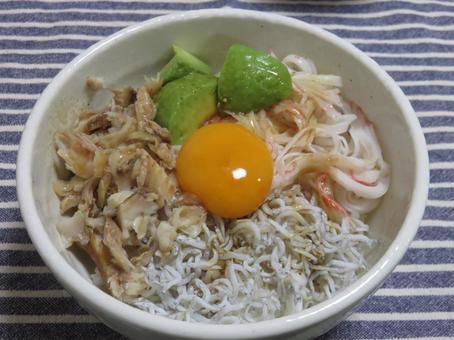 海鮮丼 海鮮丼の写真