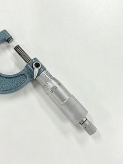 マイクロメーター 01 マイクロメーター 01 マイクロメーター,測定器,アンビルの写真素材
