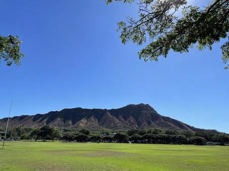 ハワイ 海外,旅行,リゾートの写真素材