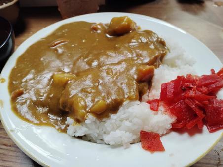 カレーライス カレーライス,カレー,食べ物の写真素材