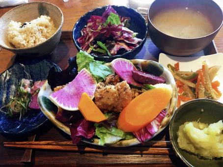 ランチ ランチの写真