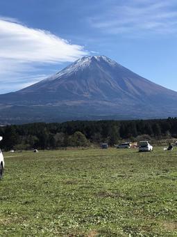 富士山 富士山の写真