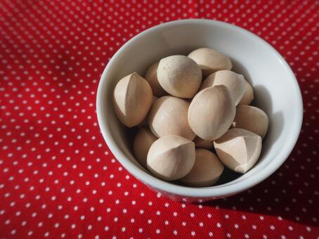 銀杏 銀杏,秋,美味しいの写真素材
