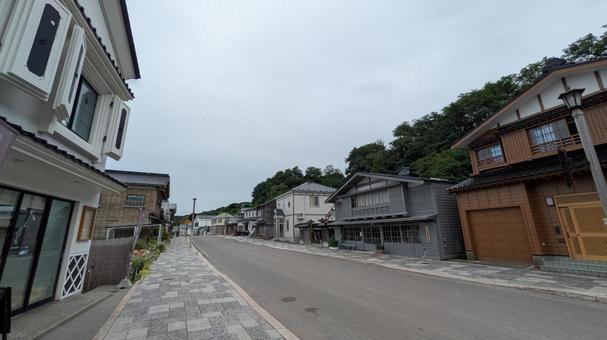 北海道江差町 いにしえ街道 2 北海道江差町 いにしえ街道 2の写真