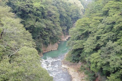 【群馬県】吾妻峡 【群馬県】吾妻峡の写真