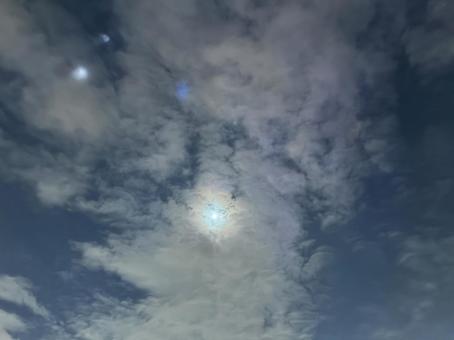 月夜 月夜の写真