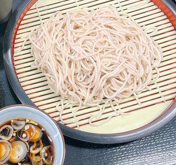 もり蕎麦 もり蕎麦,もりそば,蕎麦の写真素材