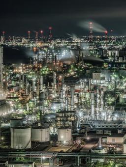 工場 工場の写真