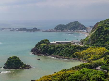 【千葉県】鴨川市・魚見塚展望台 【千葉県】鴨川市・魚見塚展望台の写真