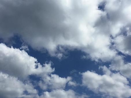 雲 雲の写真