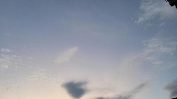 空模様 空模様の写真