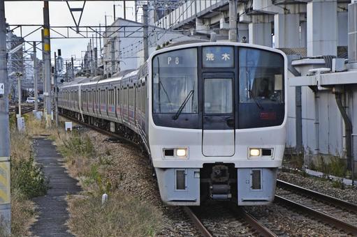 811系 鹿児島本線 811系 鹿児島本線 鉄道,電車,線路の写真素材