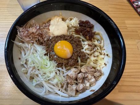 Mazesoba, JPG