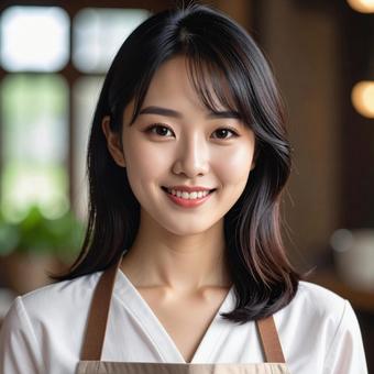 女性 女性の写真