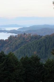 備中松山城 備中松山城の写真