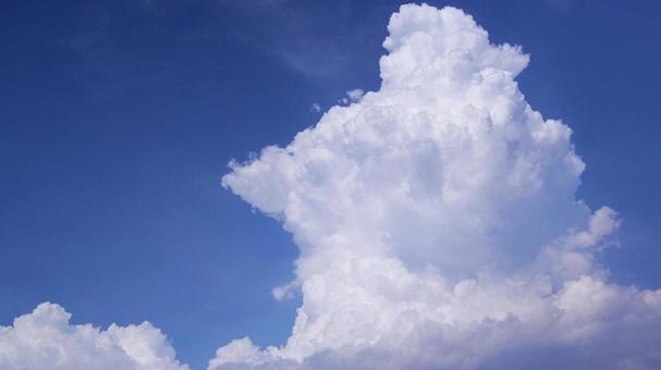 青空と雲-202 青空と雲-202の写真
