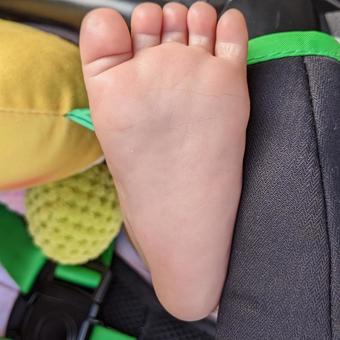 足の裏 足の裏 足の裏,足,指の写真素材