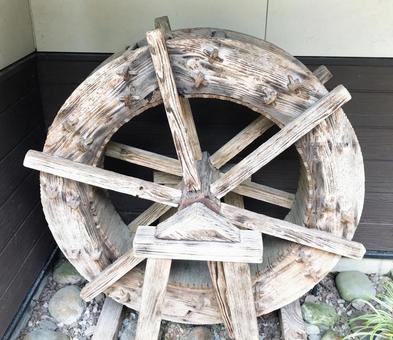 水車 水車,エネルギー,機械的エネルギーの写真素材