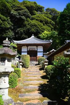 西尾の吉良家の菩提寺「片岡山 華蔵寺」 西尾の吉良家の菩提寺「片岡山 華蔵寺」の写真