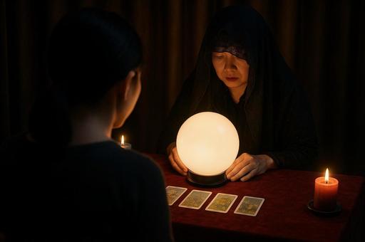 占いの館6 占いの館6の写真