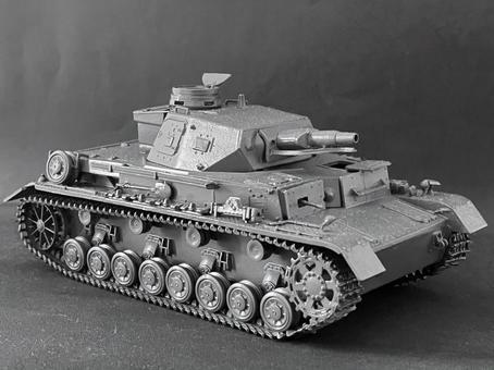 おもちゃの戦車 おもちゃの戦車 プラモデル,おもちゃ,モデルの写真素材