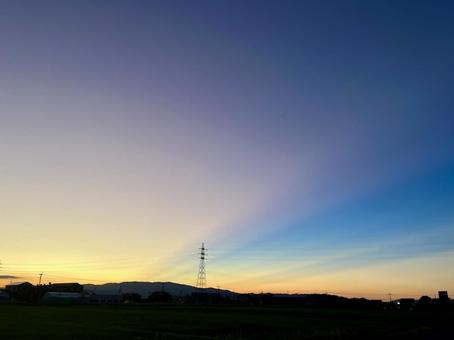 Summer Dusk, JPG