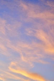 Magic hour sky, JPG Magic hour sky, JPG