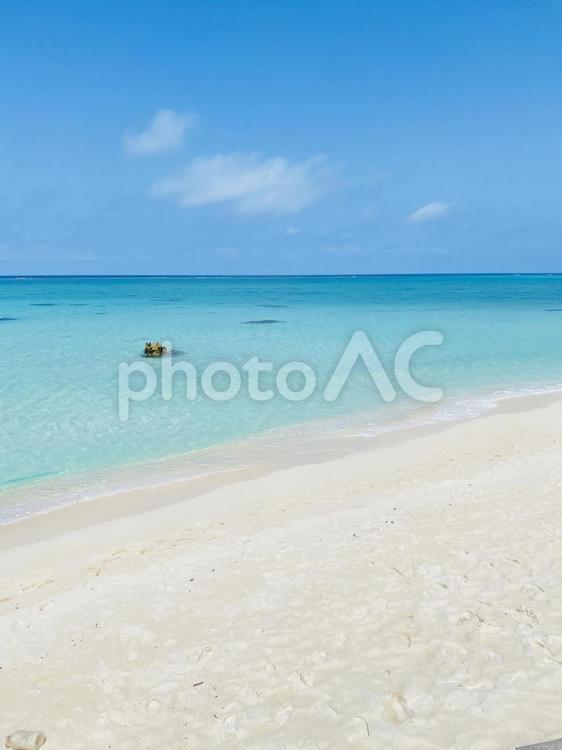 宮古島 宮古島,海,砂浜の写真素材
