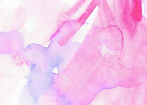 Watercolor material 005 Watercolor material 005