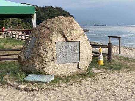 直島景色 直島景色の写真