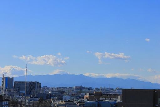 富士山 富士山の写真