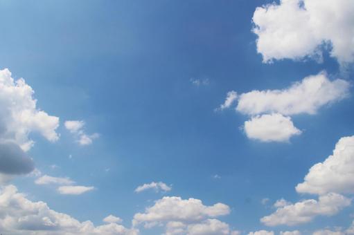 空７６ 空,天,空模様の写真素材