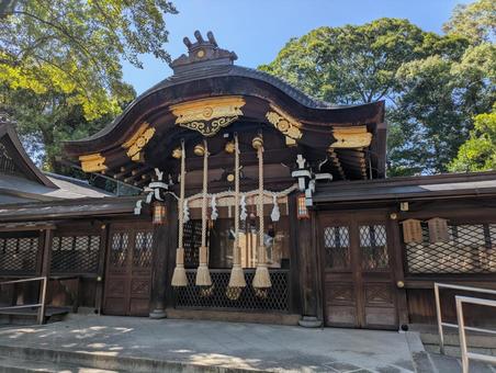 護王神社 護王神社の写真