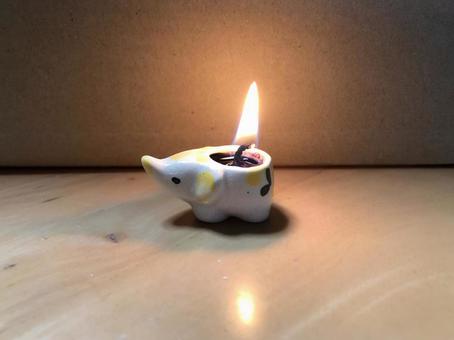 蝋燭 蝋燭の写真