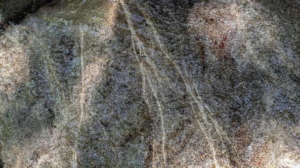 岩の筋② 岩,筋,模様の写真素材