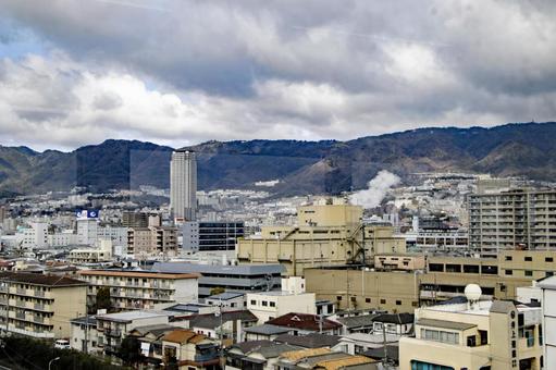 六甲山系 六甲山系の写真