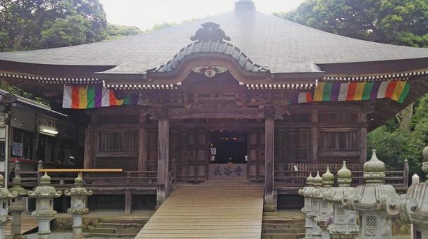 坂東33観音 06番 長谷寺 観音堂 坂東33観音 06番 長谷寺 観音堂の写真