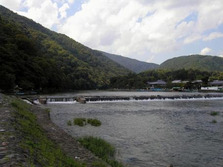 嵐山 京都 嵐山 京都の写真