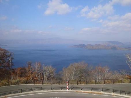 Lake Towada, JPG Lake Towada, JPG
