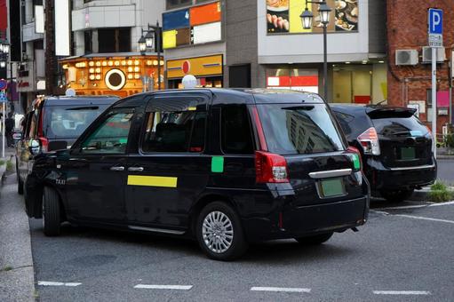 タクシー業界4 タクシー業界4 車,タクシー,carの写真素材