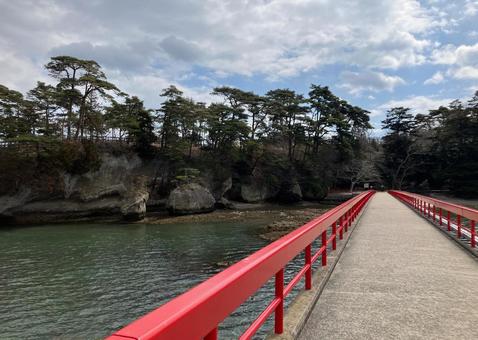 松島 橋からの景色 02 松島 橋からの景色 02の写真