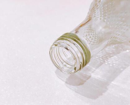 空き瓶 空き瓶,飲料,アルコールの写真素材