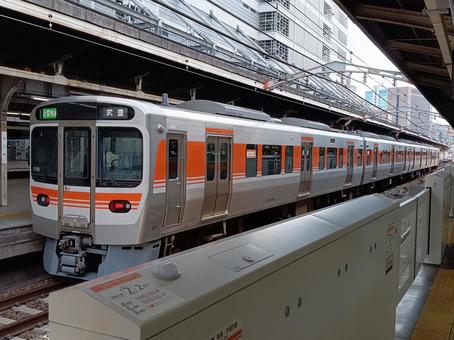 315系C106編成 315系C106編成 鉄道,jr,jr東海の写真素材