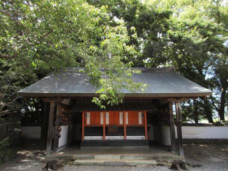 和歌山県-道成寺-三社 和歌山県-道成寺-三社の写真