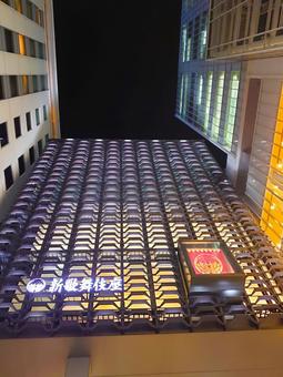 新歌舞伎座(大阪)外観 新歌舞伎座(大阪)外観 新歌舞伎座,大阪,外観の写真素材