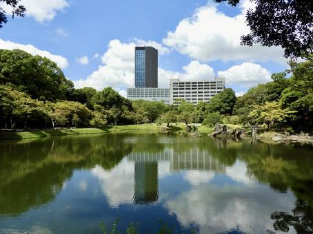 特別名勝小石川後楽園3 特別名勝小石川後楽園3の写真