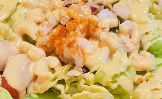 ランチ ランチ 野菜サラダ,美味しい,サラダの写真素材
