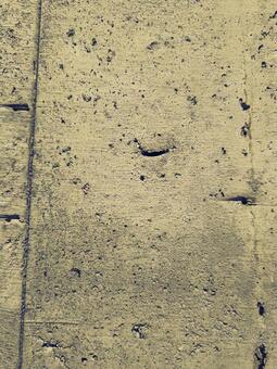 背景素材 壁,壁面,コンクリの写真素材